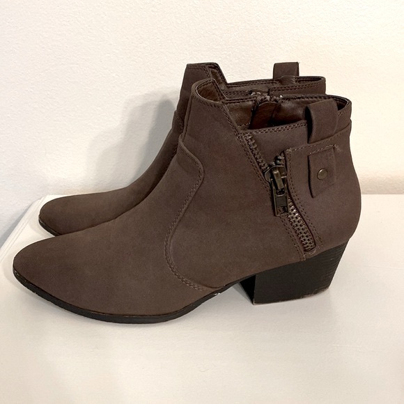 Rampage Ankle Boots - Picture 3 of 9